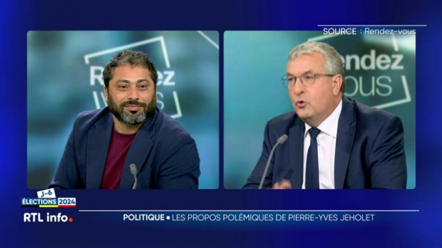 Les propos de Pierre-Yves Jeholet suscitent des réactions mitigées