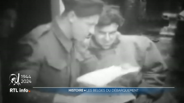 80e D-Day: portraits des héros belges qui ont participé le 6 juin 1944