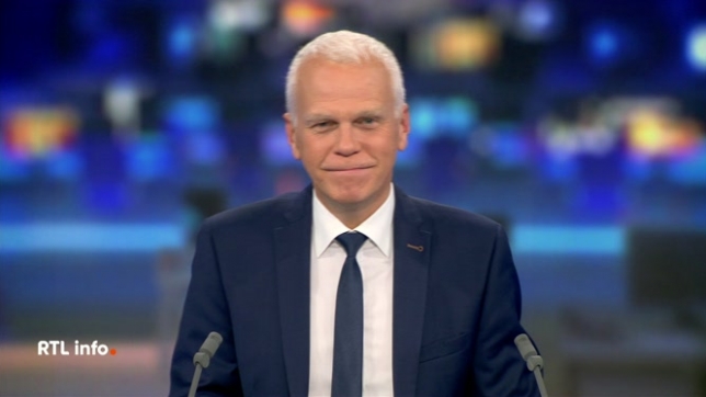 RTL info 19h. (03 juin 2024)