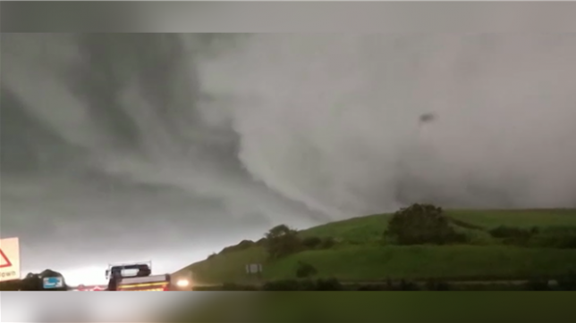 Tornade et pluies diluviennes en Afrique du Sud : 12 morts