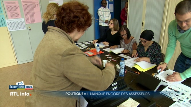 Elections: on manque encore d
