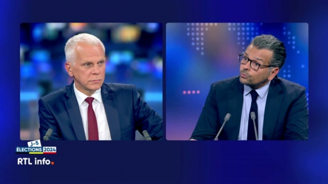 Elections: analyse du dernier sondage par Martin Buxant