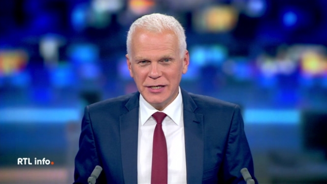 RTL info 19h. (04 juin 2024)
