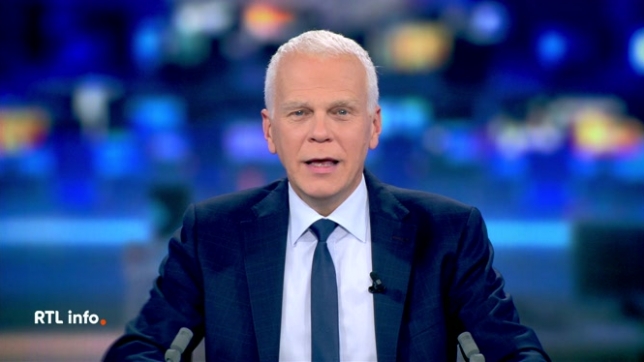 RTL info 19h. (05 juin 2024)