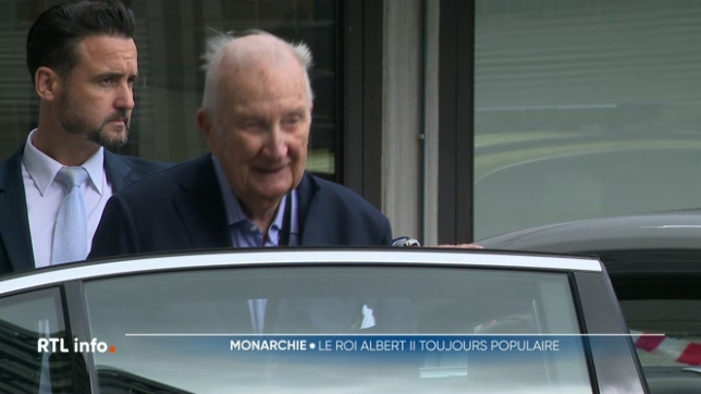 A 90 ans, le roi Albert II est discret mais pas oublié des Belges