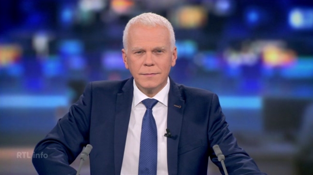 RTL info 19h. (06 juin 2024)