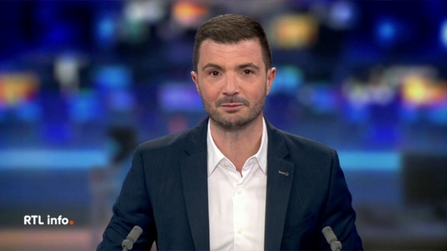 RTL info 13h du 08 juin 2024 en intégralité