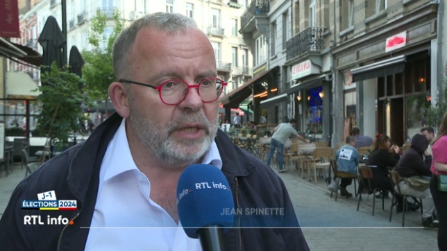 Le bourgmestre de Saint-Gilles Jean Spinette agressé dans sa commune