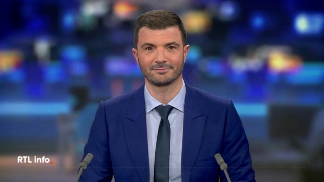 RTL info 13h du 09 juin 2024 en intégralité