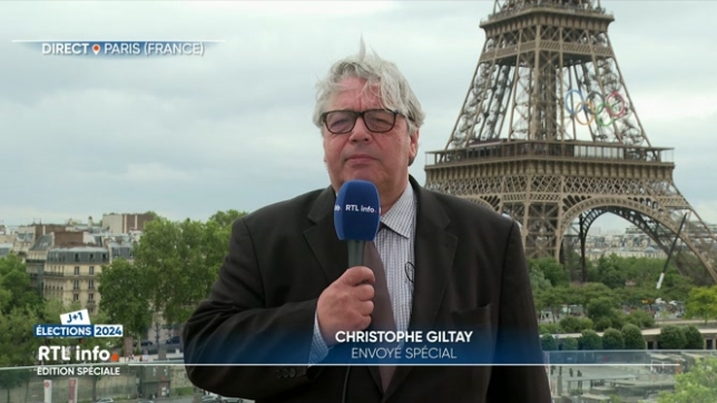 Elections en France : vers une victoire du Rassemblement national ?