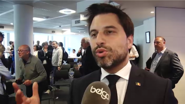 Georges-Louis Bouchez: Oui, nous allons mettre Good Move par terre