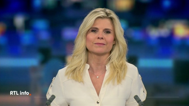 RTL info 19h. (10 juin 2024)
