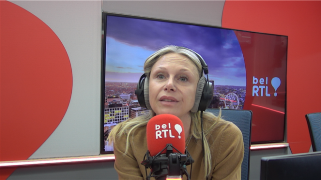 Julie Taton s'exprime sur le chômage en Belgique: Aujourd'hui, on est dans de l'assistanat