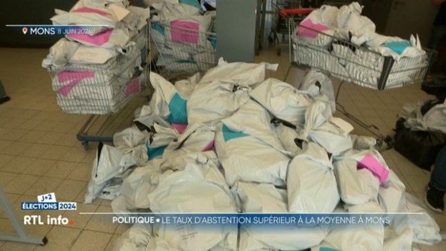 Élections 2024 : plus d'un million d'électeurs ne sont pas aller voter