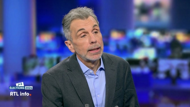 Julie Taton au centre d'un reportage exclusif sur sa campagne politique