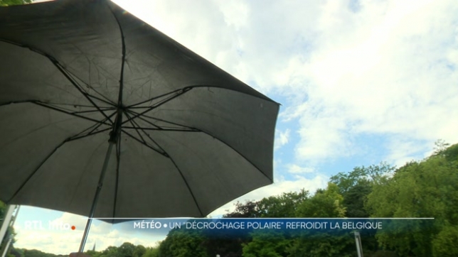 Météo : un décrochage polaire touche la Belgique