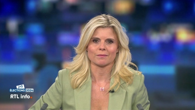 RTL info 19h. (11 juin 2024)