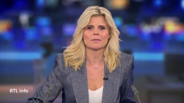 RTL info 19h. (12 juin 2024)