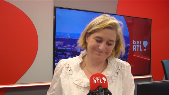 L'invité de 7h50: Elke Van den Brandt