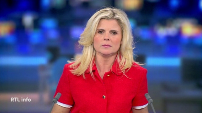 RTL info 19h. (13 juin 2024)