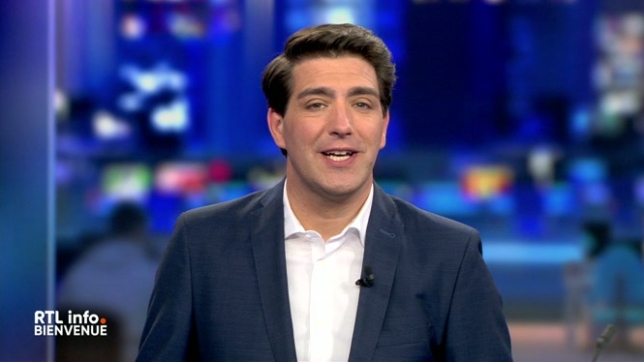 RTL info Bienvenue (14 juin 2024)