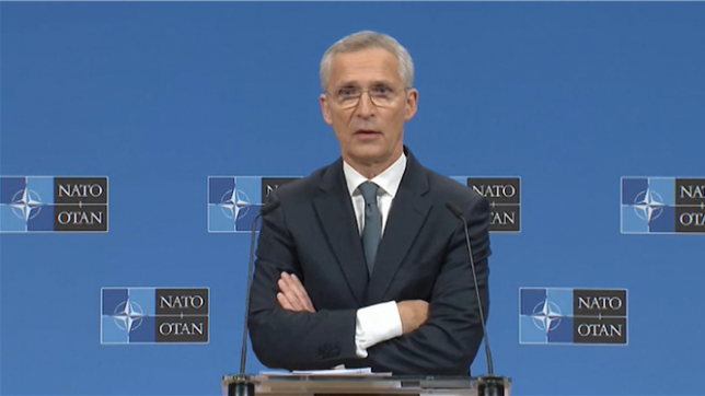 Ukraine: l'offre de négociations de Poutine n'est pas de bonne foi