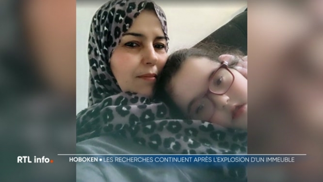 Explosion d'un immeuble à Hoboken: une fillette de 10 ans est décédée