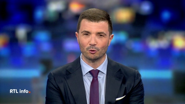 RTL info 19h. (14 juin 2024)