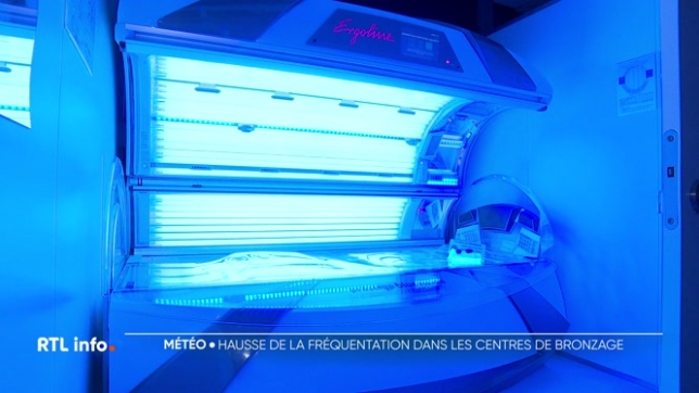 Les centres de bronzage pris d'assaut