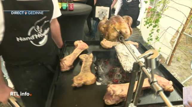 Un premier championnat de Belgique du barbecue organisé à Gedinne