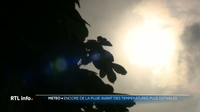 De nouvelles précipitations abondantes attendues sur notre pays demain