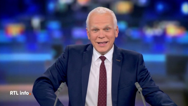 RTL info 19h. (17 juin 2024)