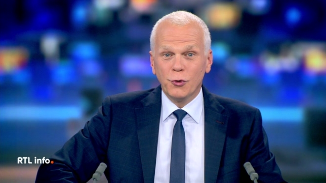 RTL info 19h. (18 juin 2024)