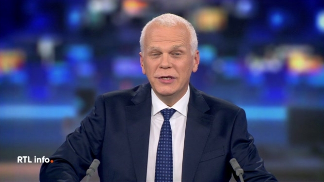 RTL info 19h. (19 juin 2024)