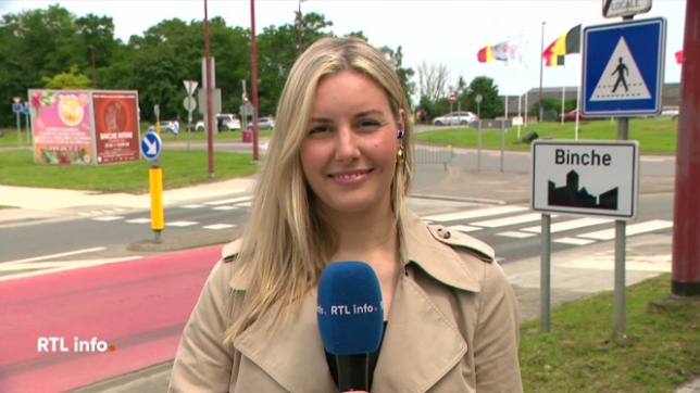 La ville de Binche paralysée par les championnats de Belgique de cyclisme