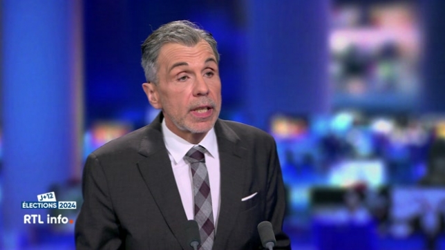 Elections 2024: la chronique Accent flamand de Christophe Deborsu
