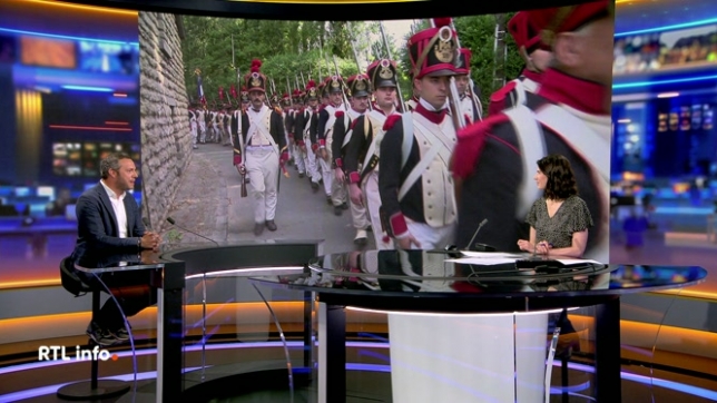 Retour sur la Bataille de Waterloo du 18 juin 1815 avec Thibault Danthine