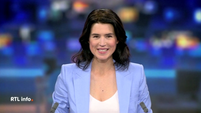 RTL info 19h. (22 juin 2024)