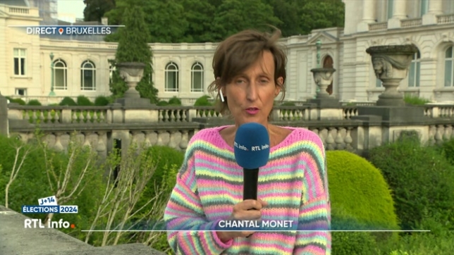 Mission d'information: le point en direct avec Chantal Monet