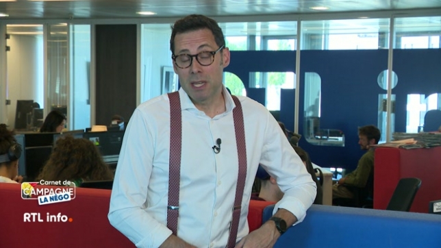 Carnet de campagne, la négo, épisode 2 avec Mathieu Col