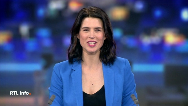 RTL info 19h. (23 juin 2024)