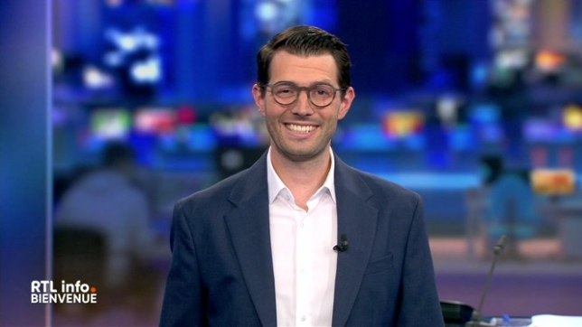 RTL info Bienvenue (24 juin 2024)