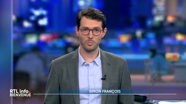 RTL info Bienvenue (25 juin 2024)