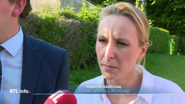 Elections législatives en France: le RN est favori avant le premier tour