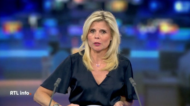 RTL info 19h. (25 juin 2024)