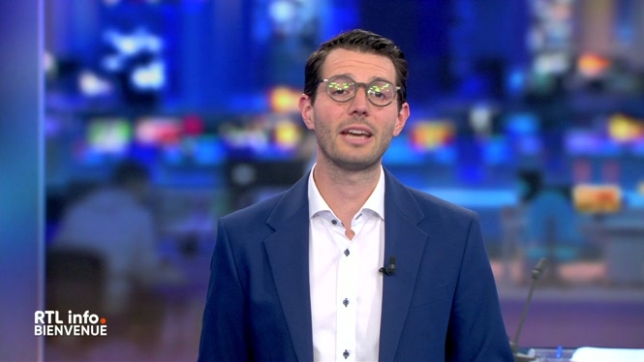 RTL info Bienvenue (26 juin 2024)