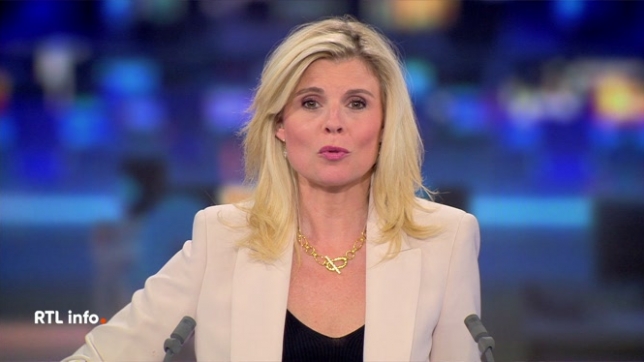 RTL info 19h. (26 juin 2024)