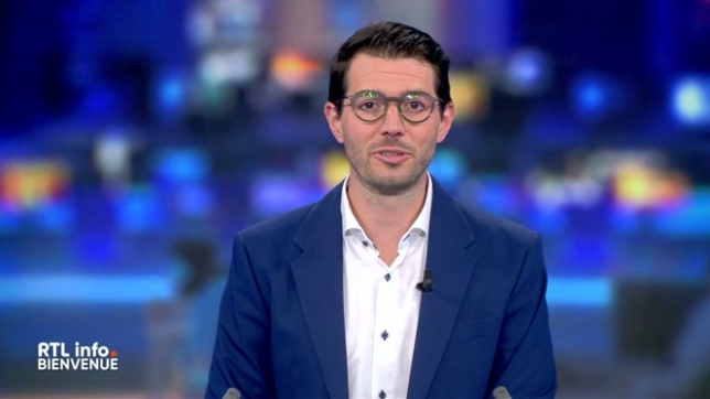 RTL info Bienvenue (28 juin 2024)