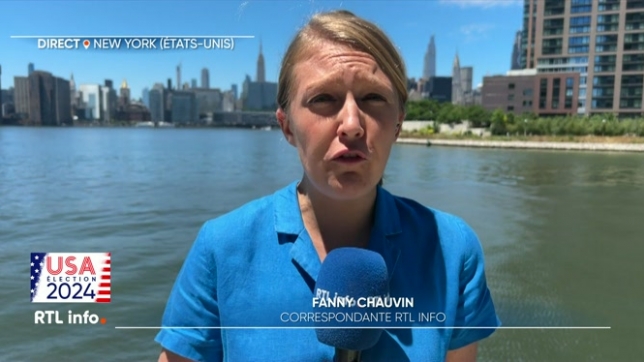 Joe Biden sort perdant du débat télévisé avec Donald Trump