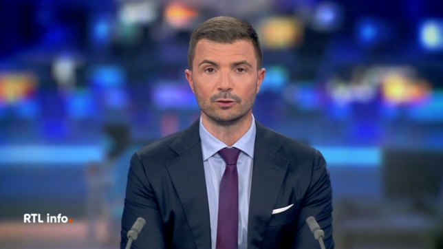 RTL info 19h. (28 juin 2024)